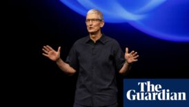 Apple announces $500bn in US investments over next four years